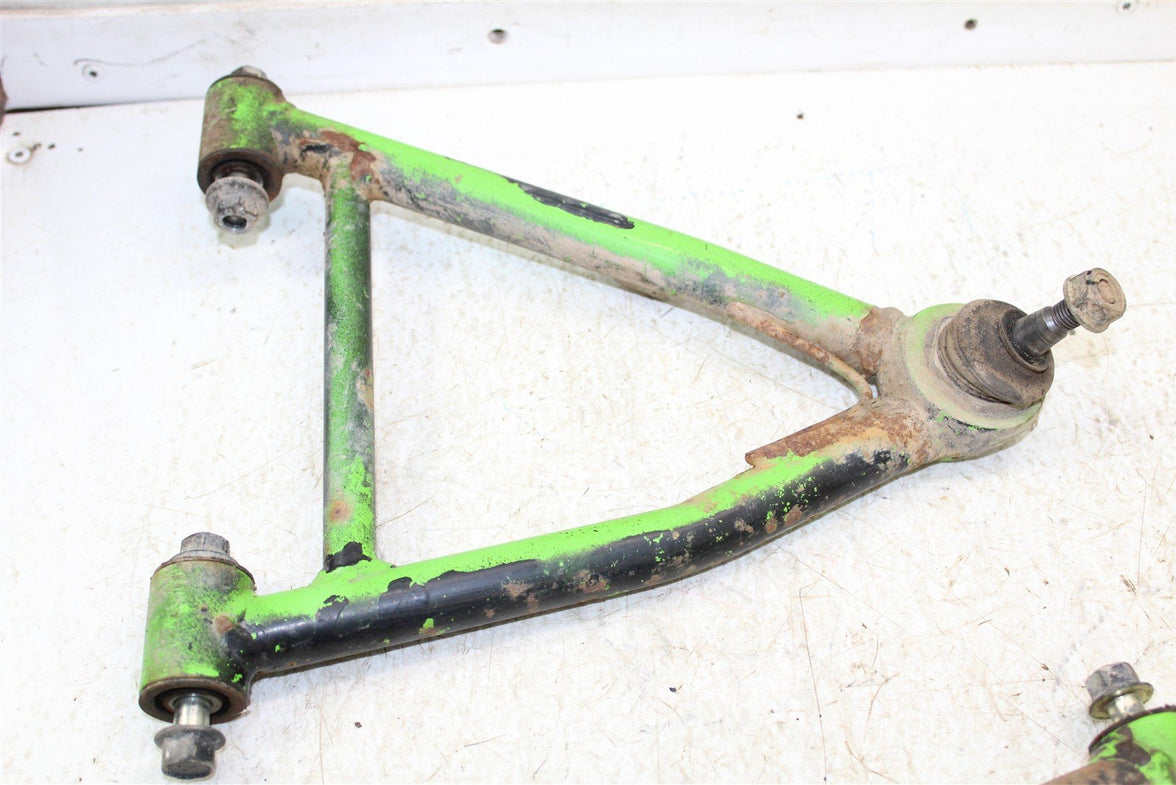 2002 Kawasaki Mojave 250 Front Right Control A Arms Upper Lower 24061