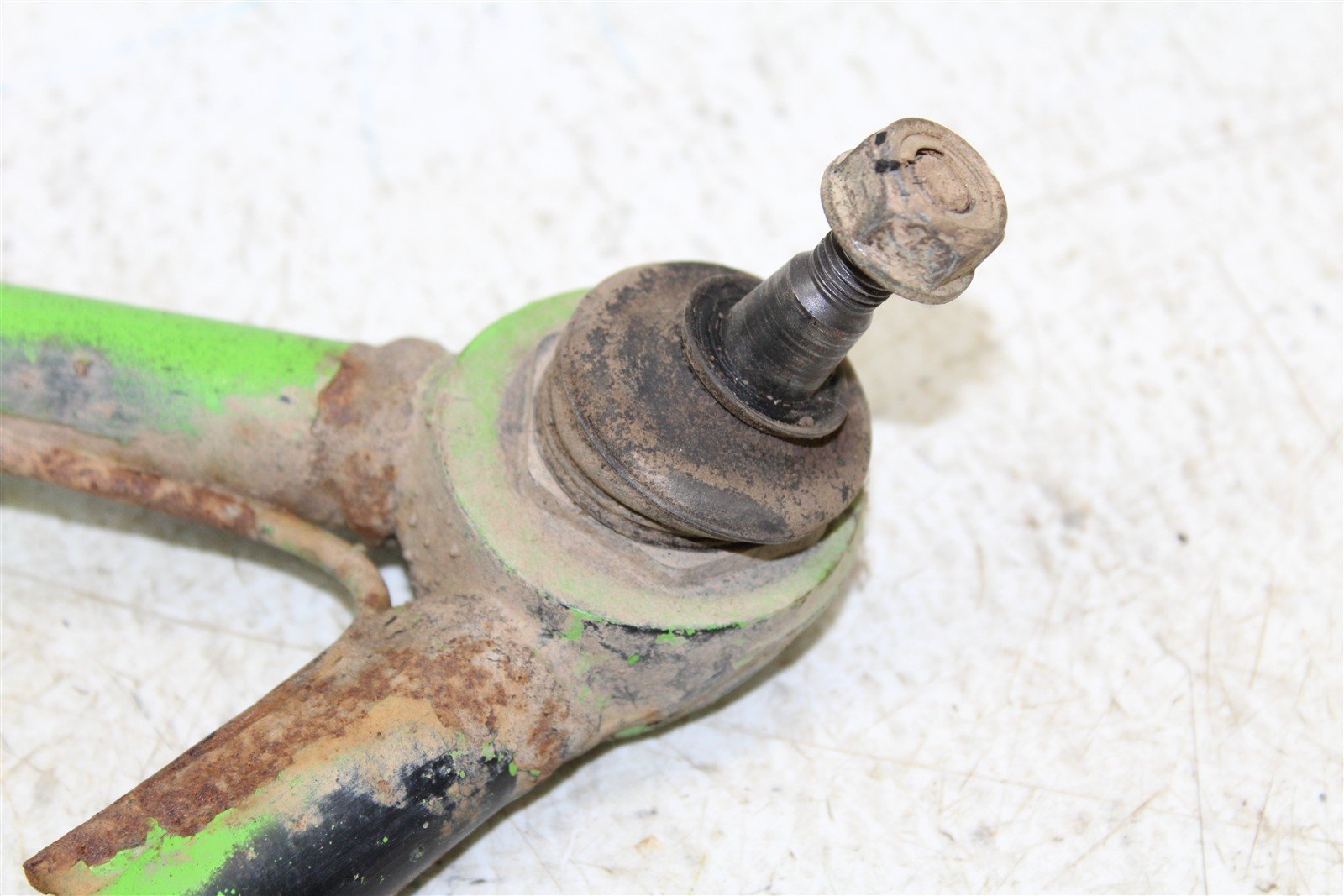 2002 Kawasaki Mojave 250 Front Right Control A Arms Upper Lower 24061