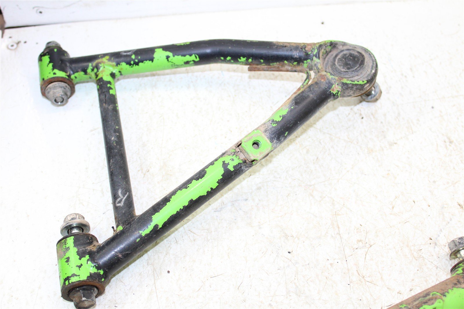 2002 Kawasaki Mojave 250 Front Right Control A Arms Upper Lower 24061