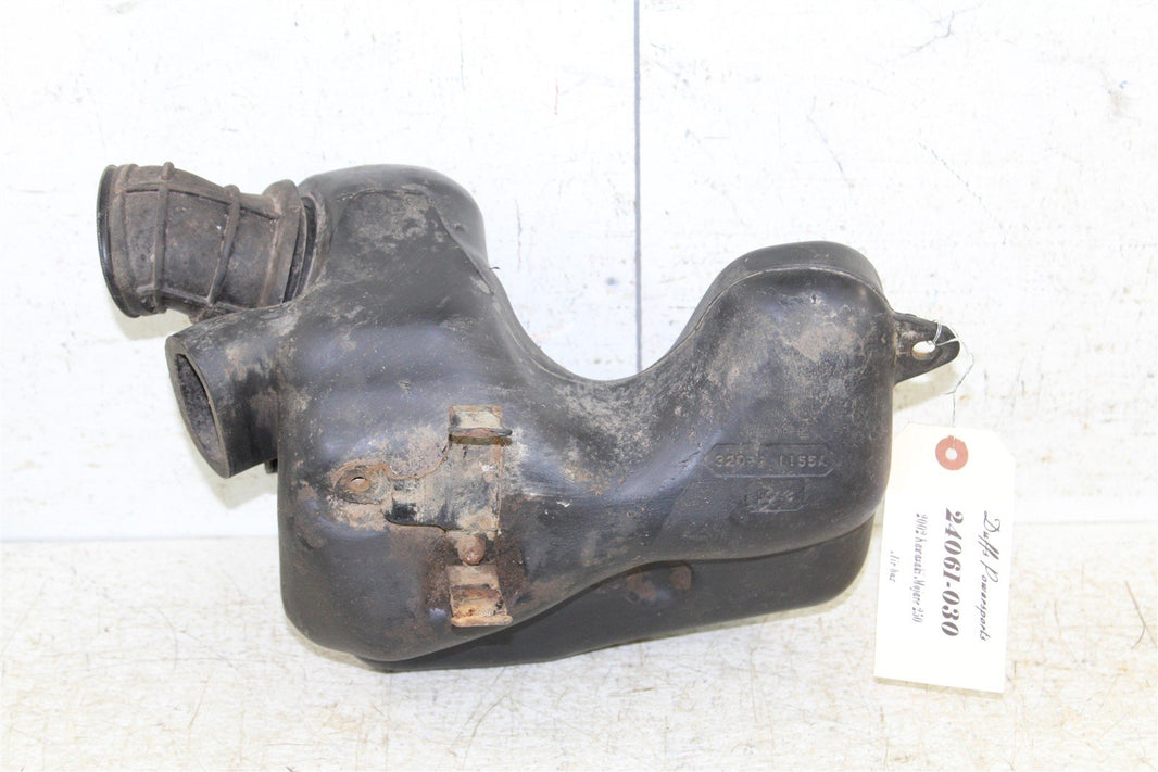 2002 Kawasaki Mojave 250 Sub Air Box Chamber Case 24061