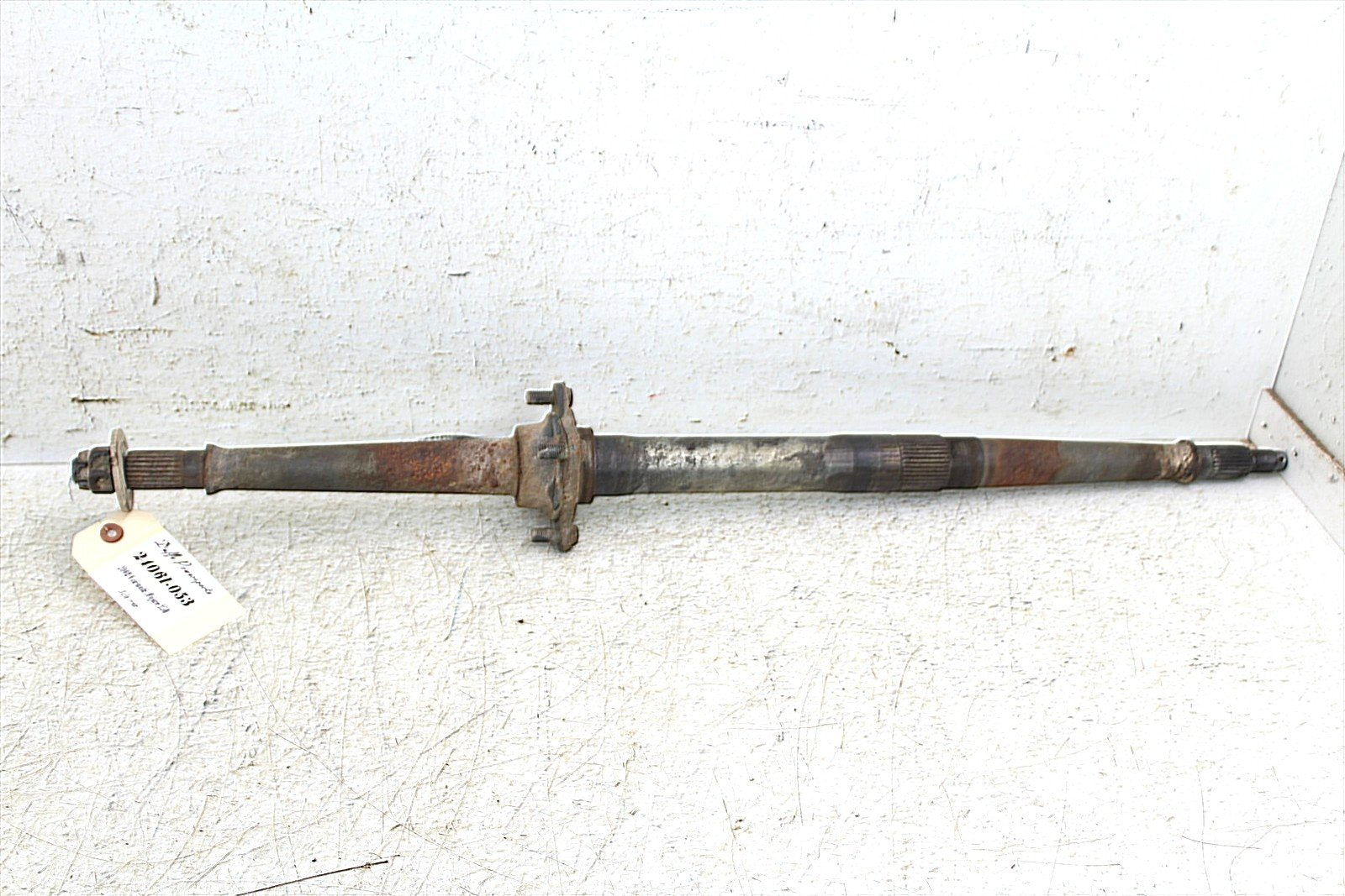 2002 Kawasaki Mojave 250 Rear Drive Axle 24061
