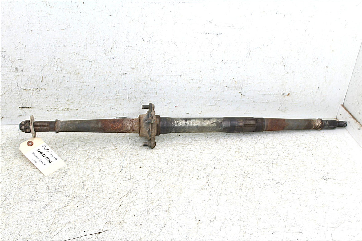 2002 Kawasaki Mojave 250 Rear Drive Axle 24061