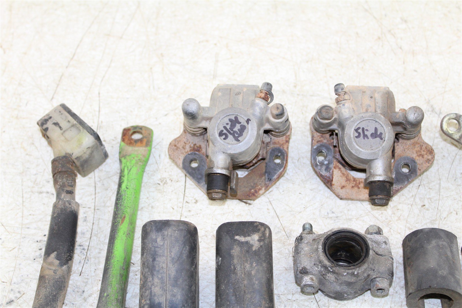 2002 Kawasaki Mojave 250 Chassis Bolt Kit Hardware 24061