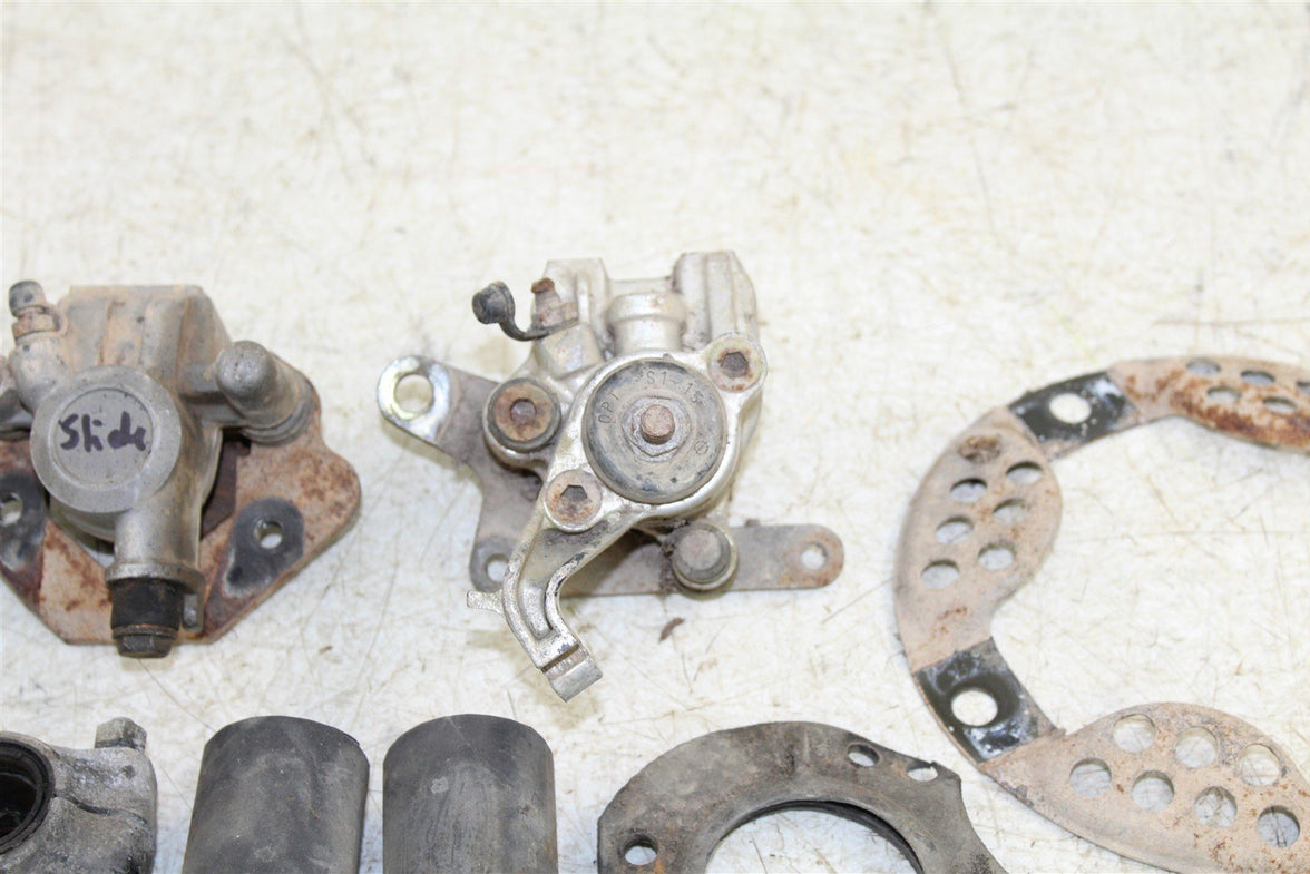 2002 Kawasaki Mojave 250 Chassis Bolt Kit Hardware 24061