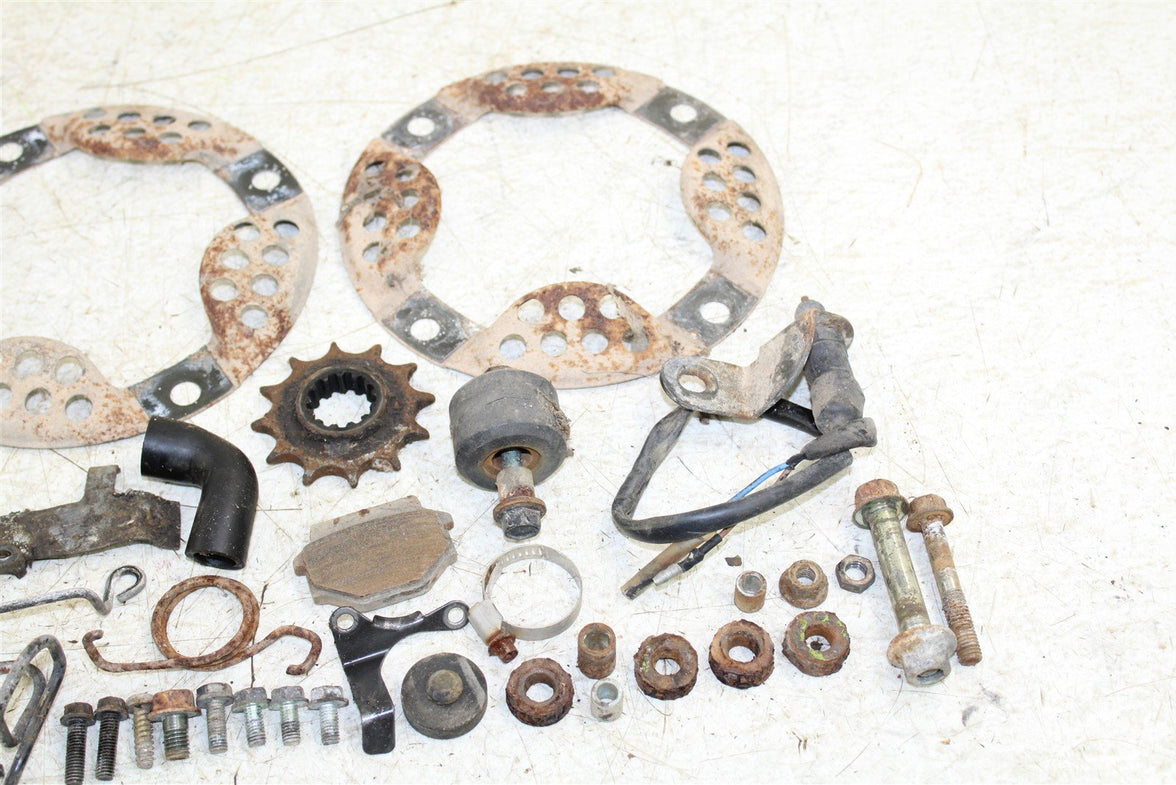 2002 Kawasaki Mojave 250 Chassis Bolt Kit Hardware 24061