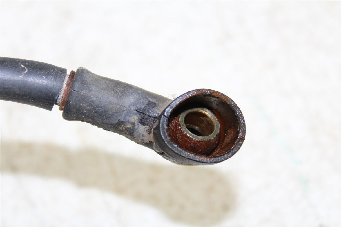 2002 Kawasaki Mojave 250 Front Brake Hose Line 24061