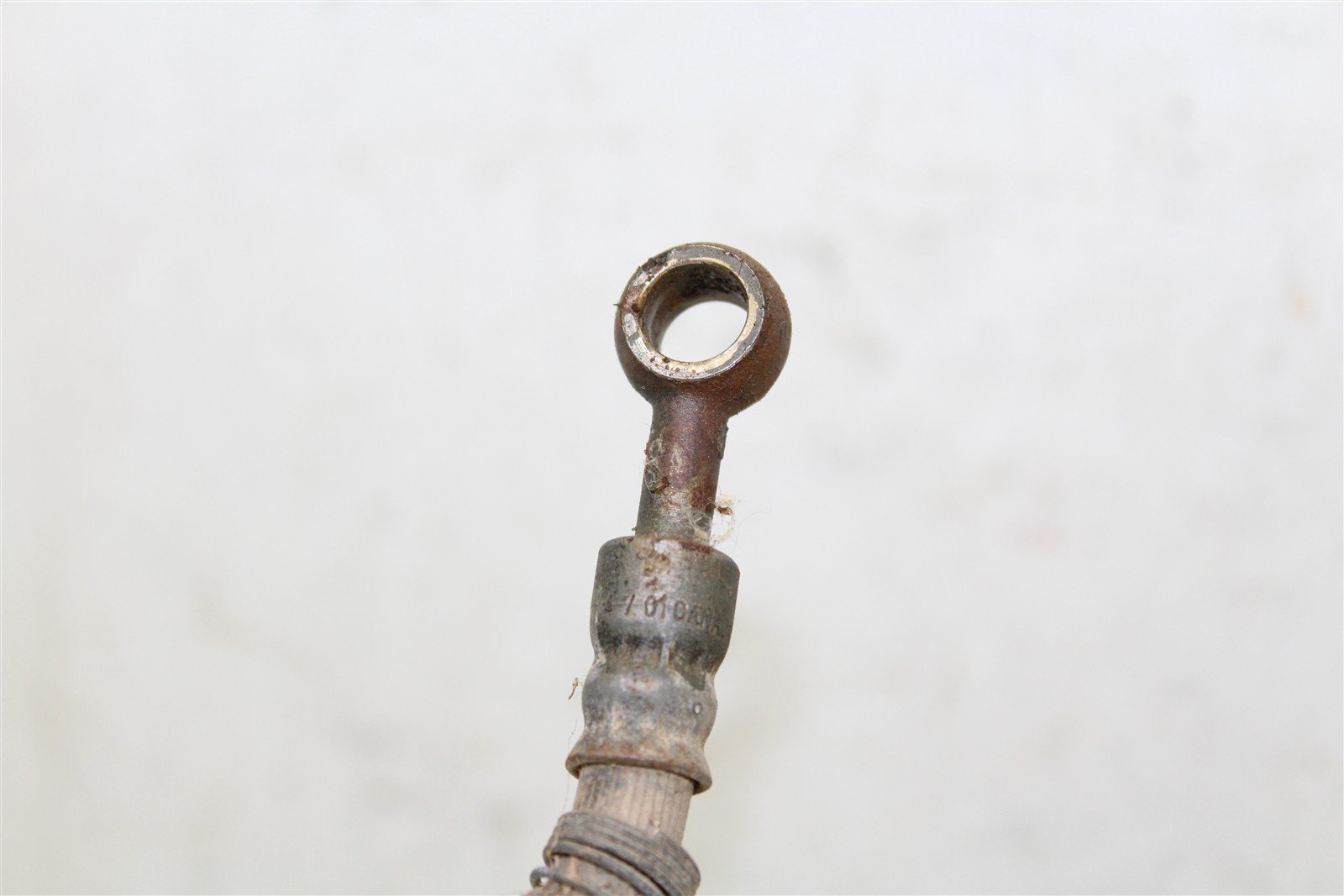 2002 Kawasaki Mojave 250 Front Brake Hose Line 24061