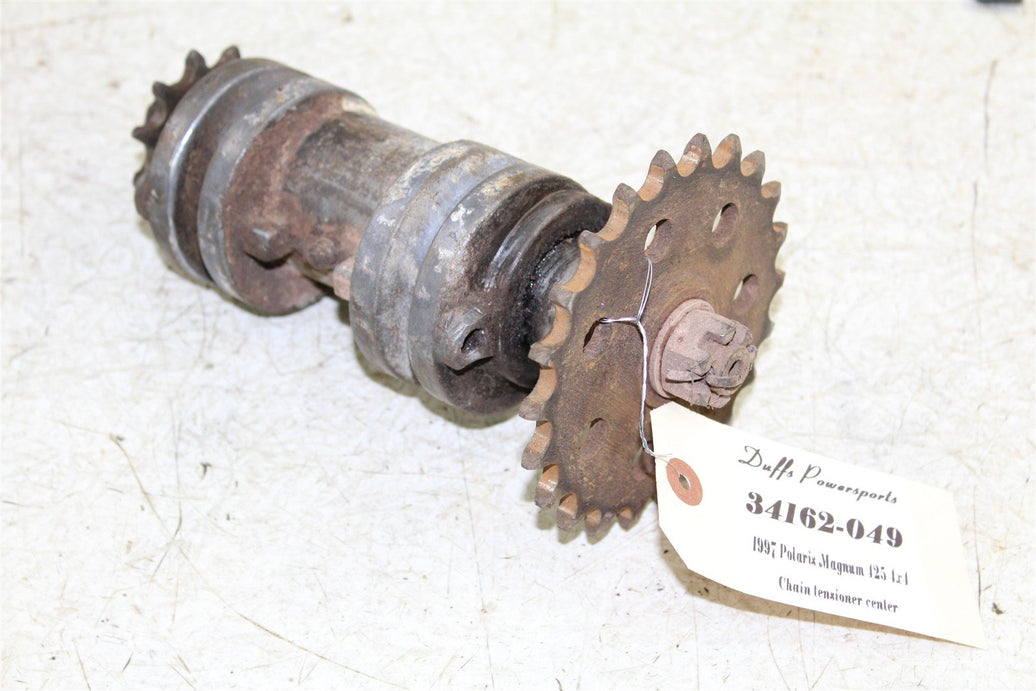 1997 Polaris Magnum 425 4x4 Middle Eccentric Center Chain Tensioner 34162