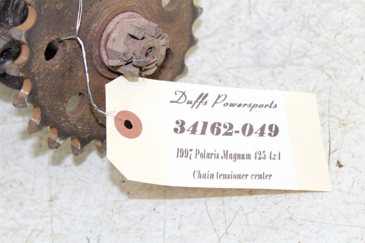 1997 Polaris Magnum 425 4x4 Middle Eccentric Center Chain Tensioner 34162