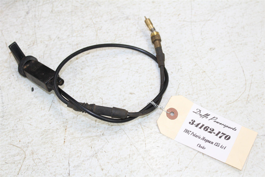 1997 Polaris Magnum 425 4x4 Choke Cable Lever Plunger 34162