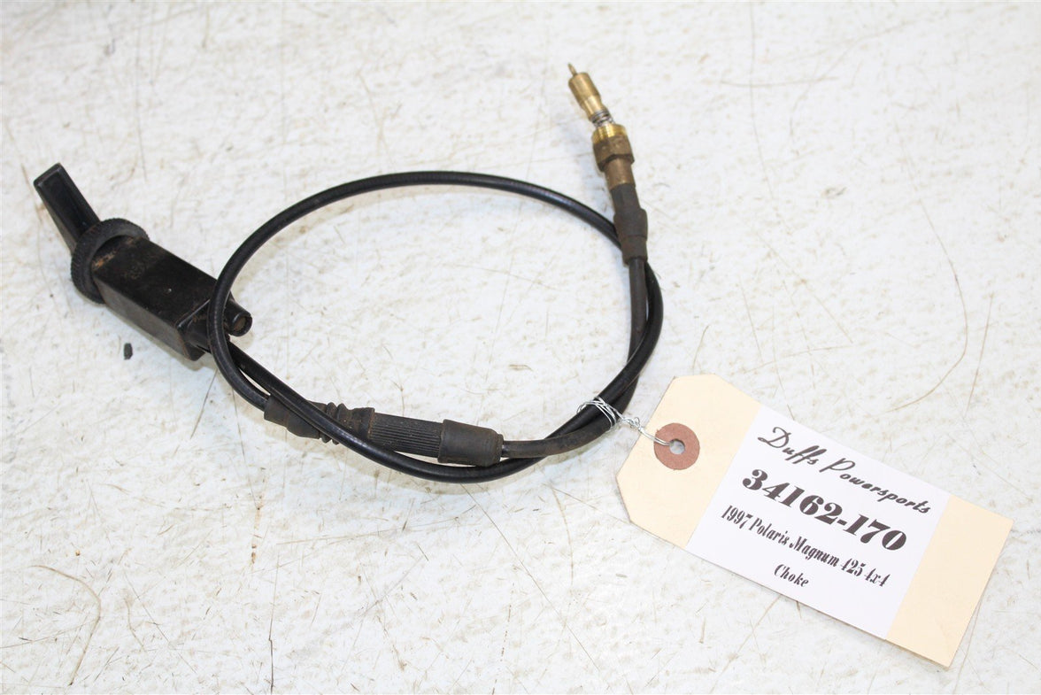 1997 Polaris Magnum 425 4x4 Choke Cable Lever Plunger 34162