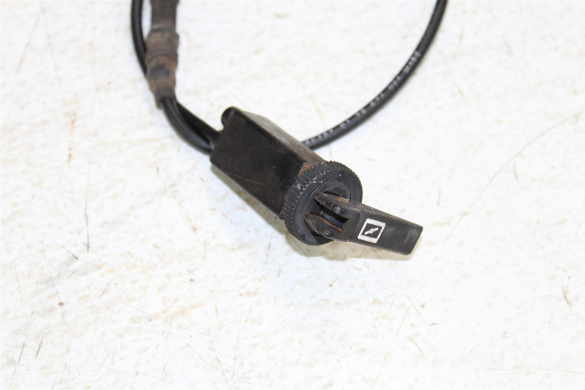 1997 Polaris Magnum 425 4x4 Choke Cable Lever Plunger 34162