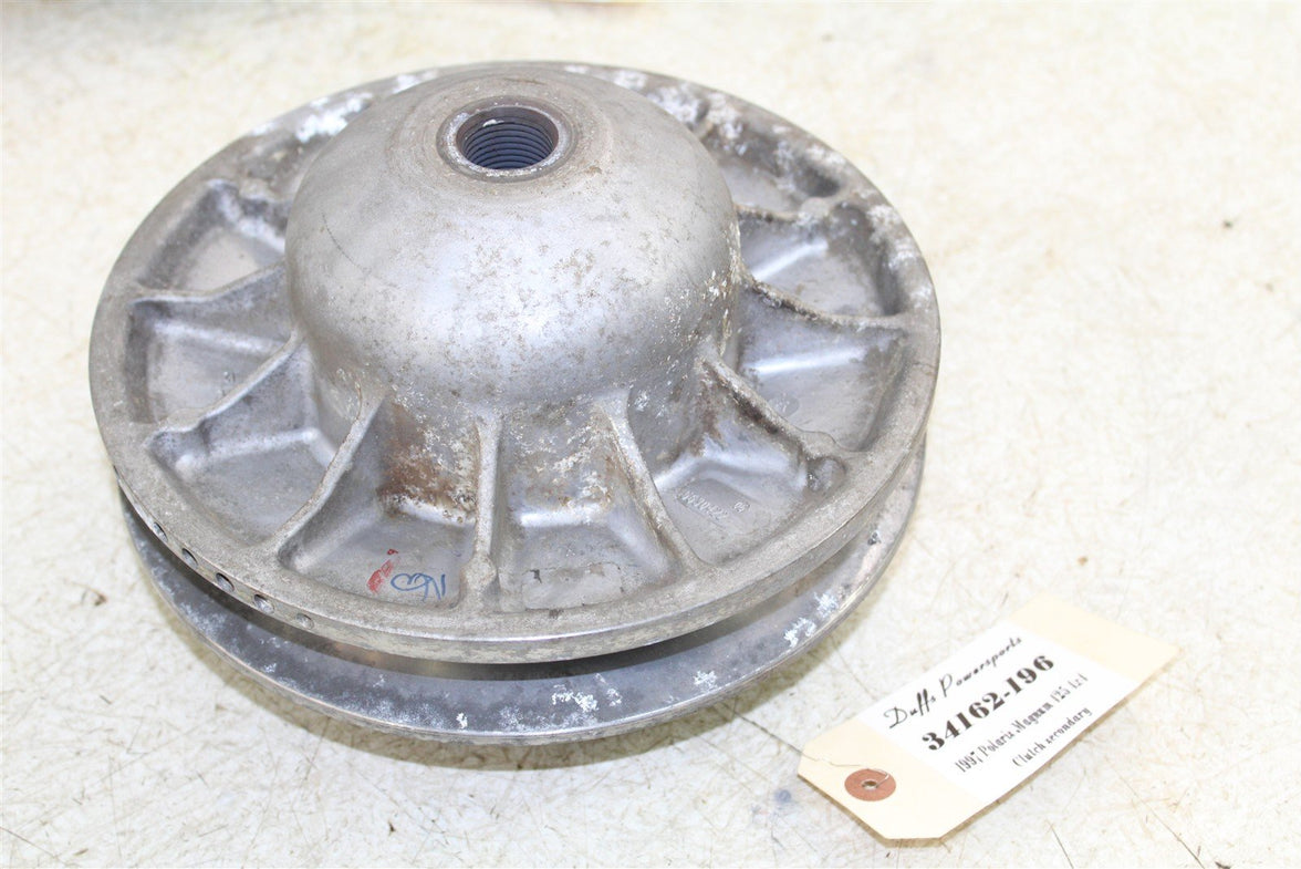 1997 Polaris Magnum 425 4x4 Secondary Clutch Driven 34162