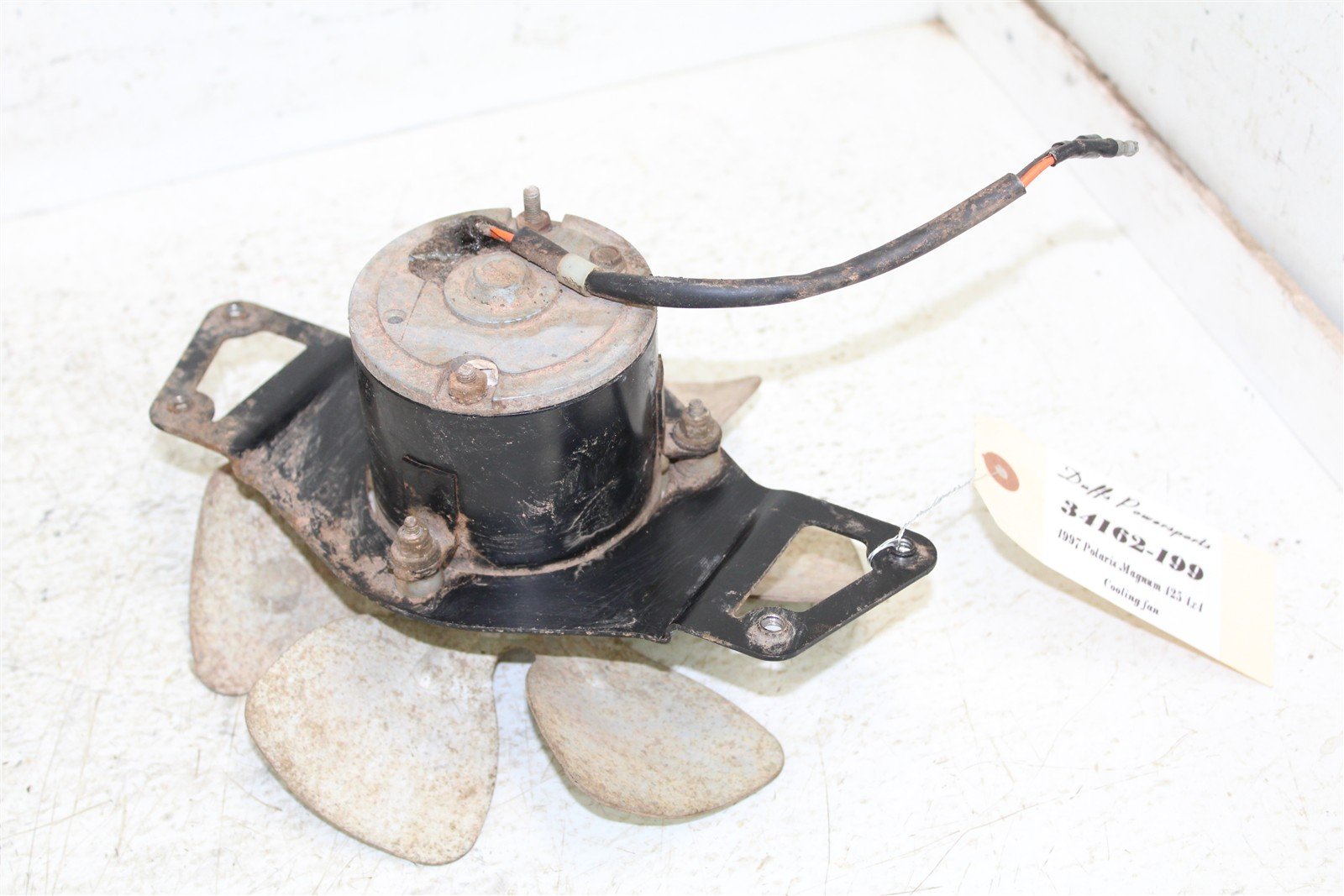 1997 Polaris Magnum 425 4x4 Radiator Cooling Fan 34162
