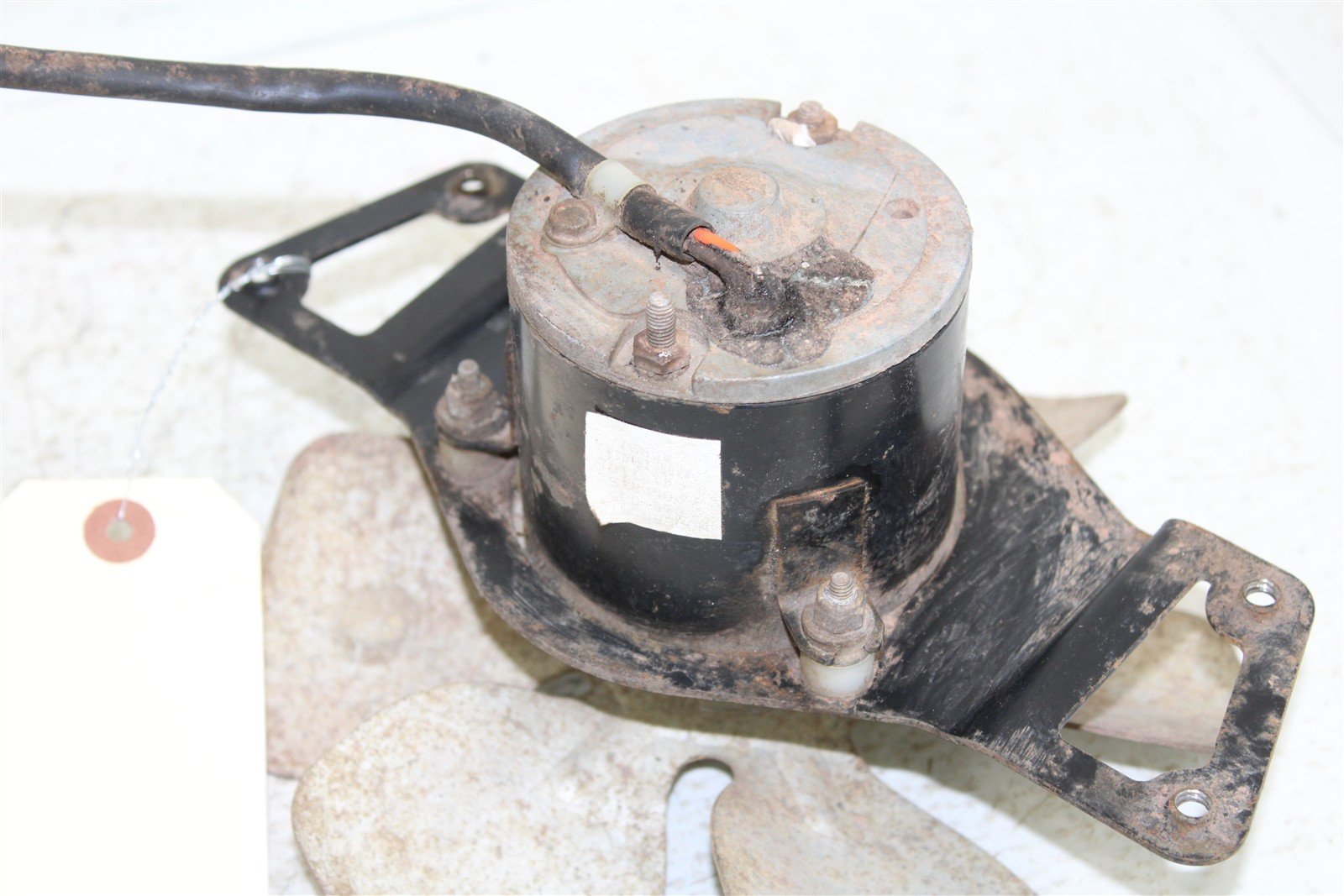 1997 Polaris Magnum 425 4x4 Radiator Cooling Fan 34162