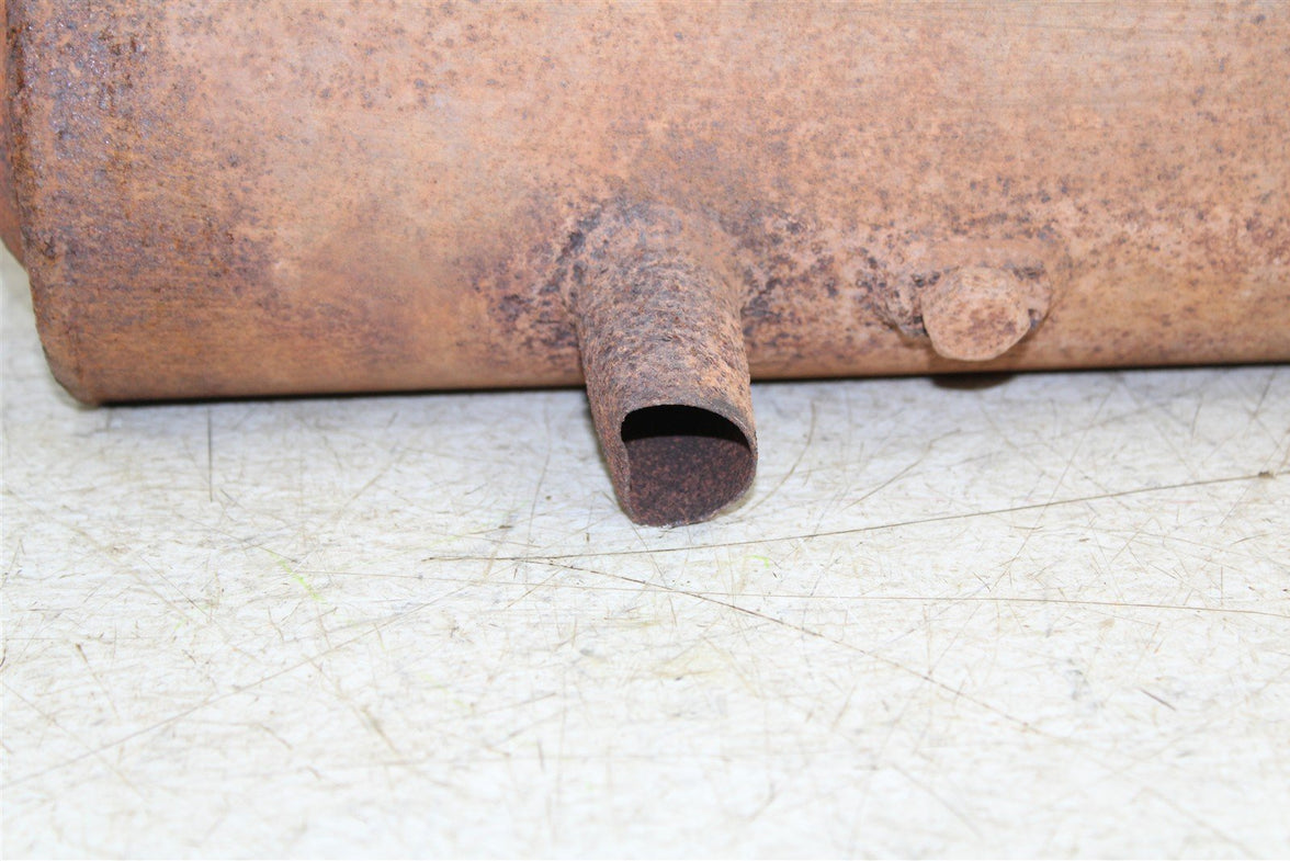 1997 Polaris Magnum 425 4x4 Exhaust Head Pipe Silencer Muffler 34162