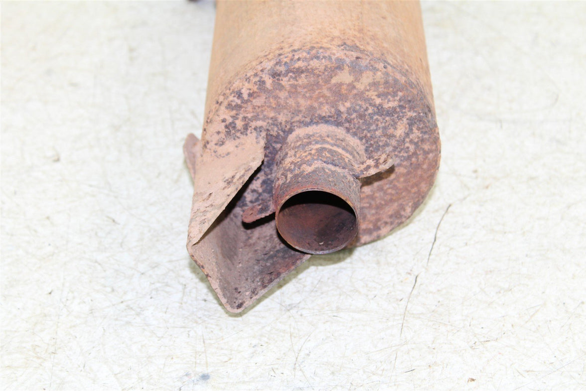 1997 Polaris Magnum 425 4x4 Exhaust Head Pipe Silencer Muffler 34162