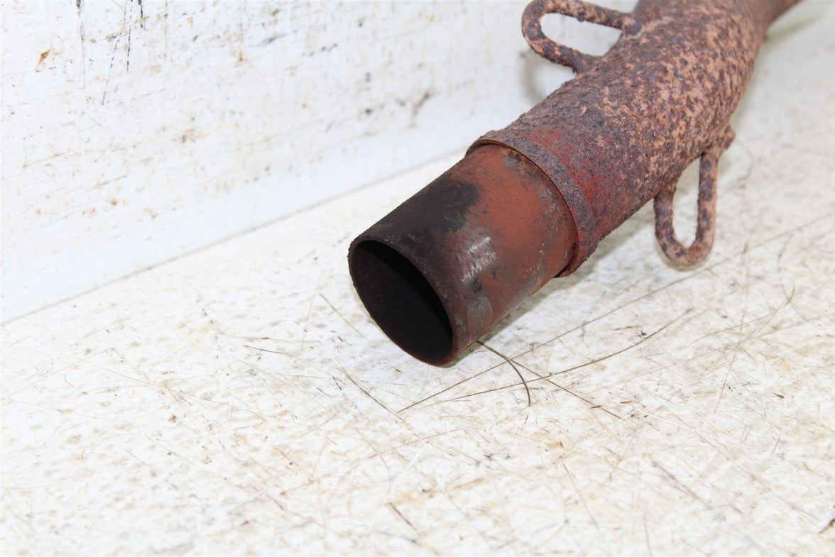 1997 Polaris Magnum 425 4x4 Exhaust Head Pipe Silencer Muffler 34162