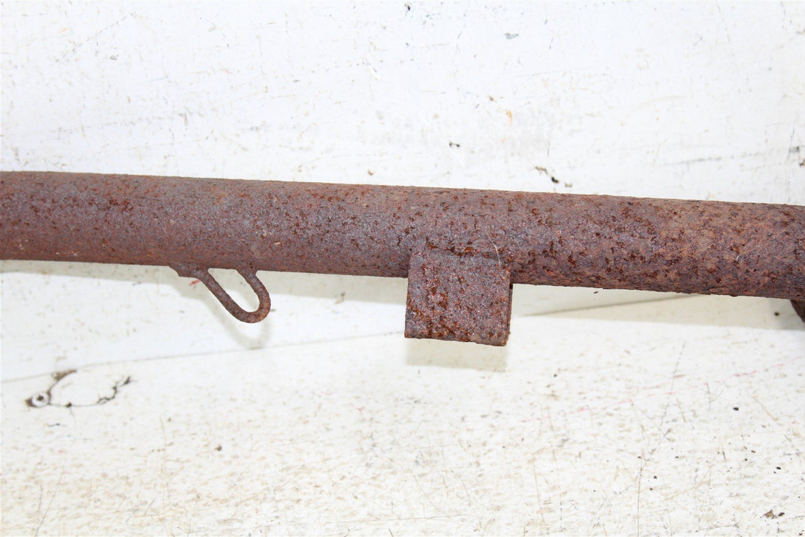 1997 Polaris Magnum 425 4x4 Exhaust Head Pipe Silencer Muffler 34162