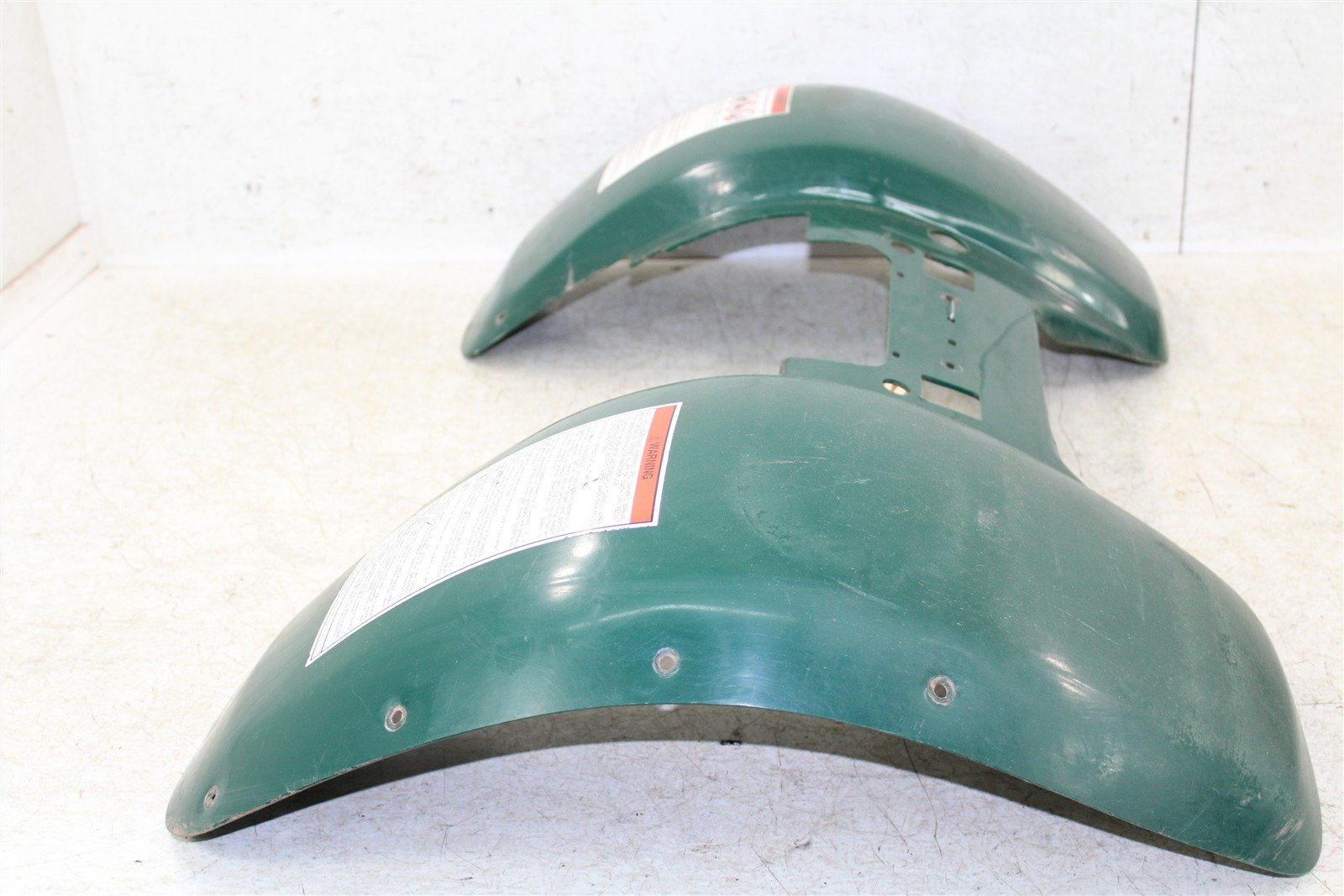 1997 Polaris Magnum 425 4x4 Front Fender Plastic 34162