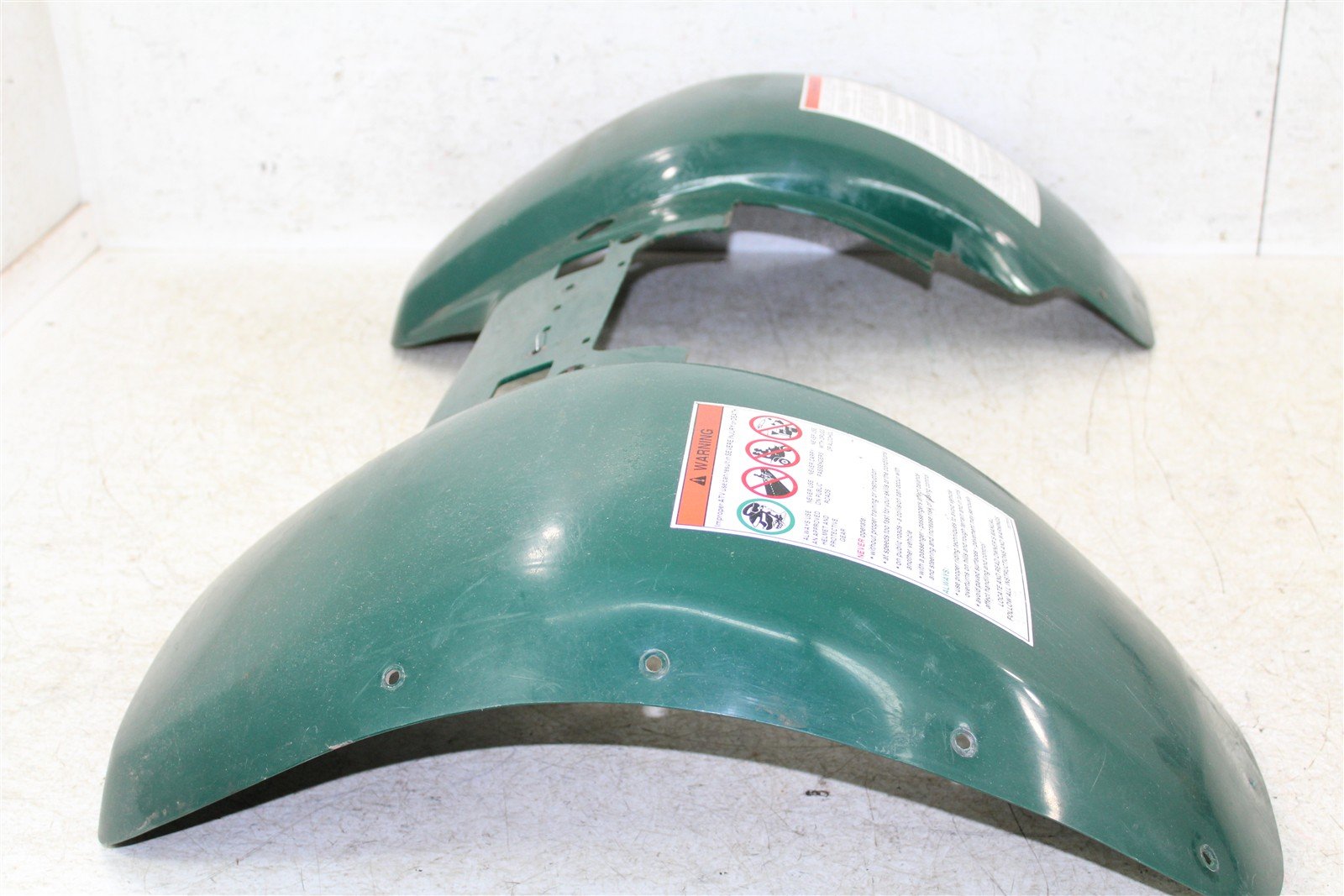 1997 Polaris Magnum 425 4x4 Front Fender Plastic 34162