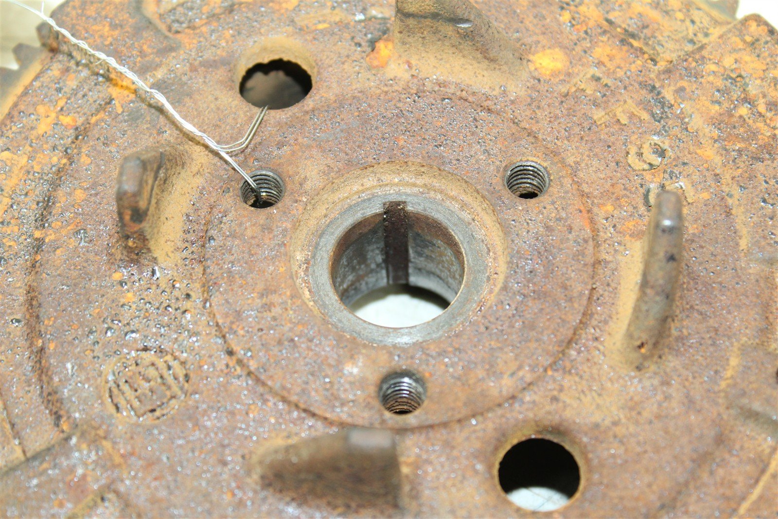 1997 Polaris Magnum 425 4x4 Flywheel Magneto 34162