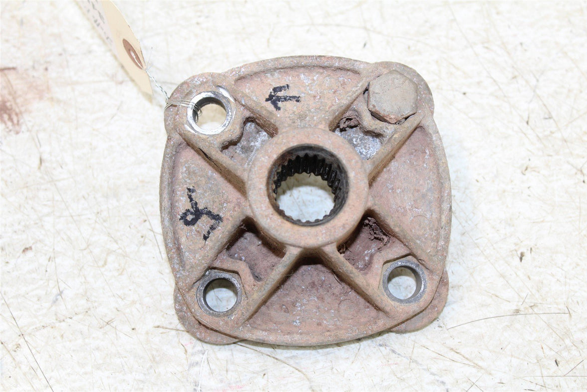 1997 Polaris Magnum 425 4x4 Rear Hubs Wheel Mounts 34162