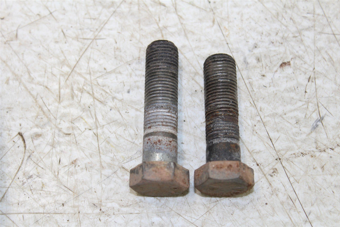 1997 Polaris Magnum 425 4x4 Rear Hubs Wheel Mounts 34162