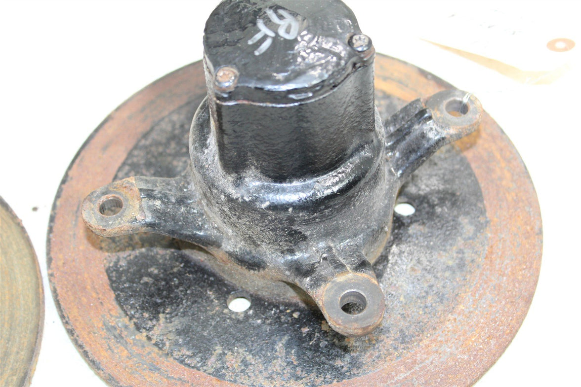 1997 Polaris Magnum 425 4x4 Front Hubs Brake Rotors 34162
