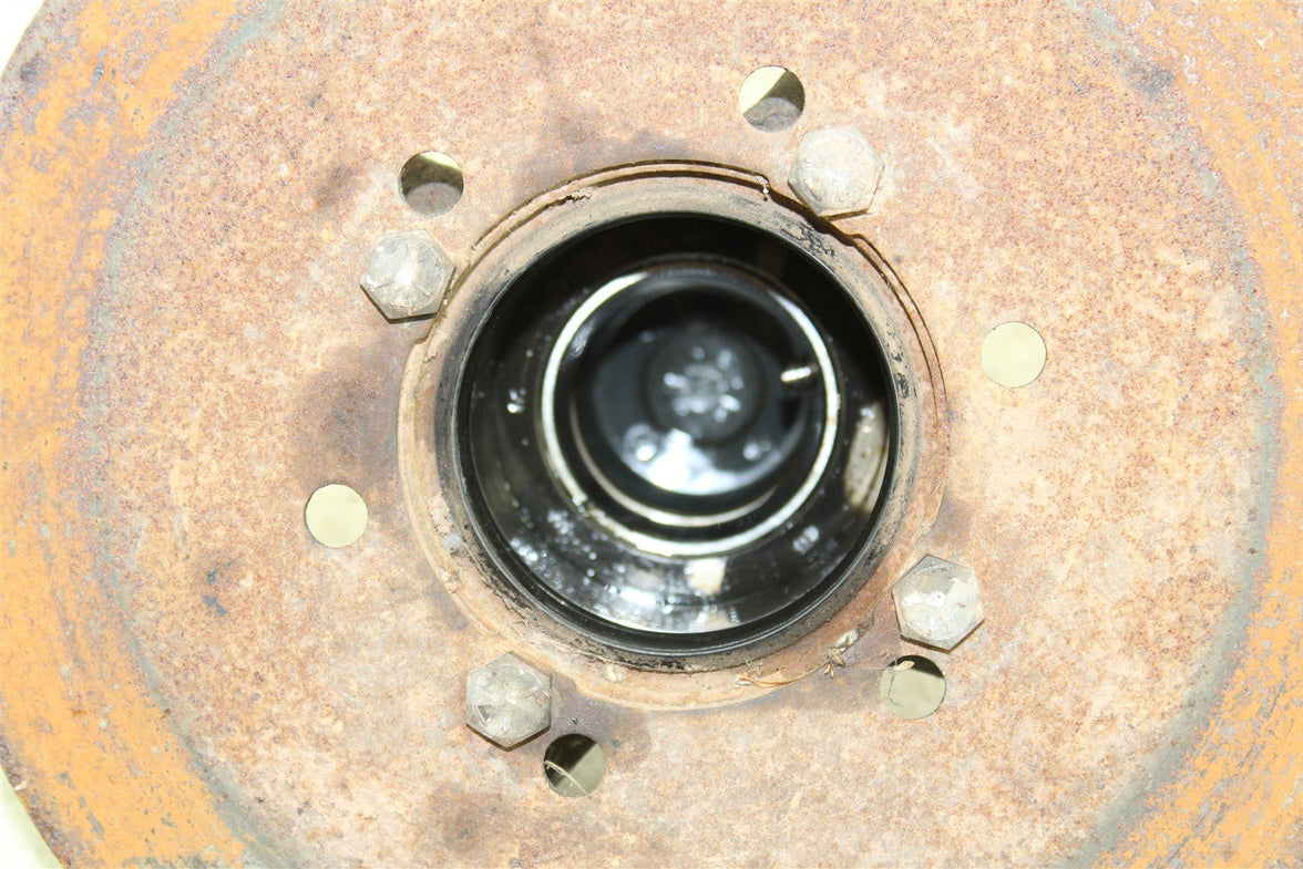 1997 Polaris Magnum 425 4x4 Front Hubs Brake Rotors 34162
