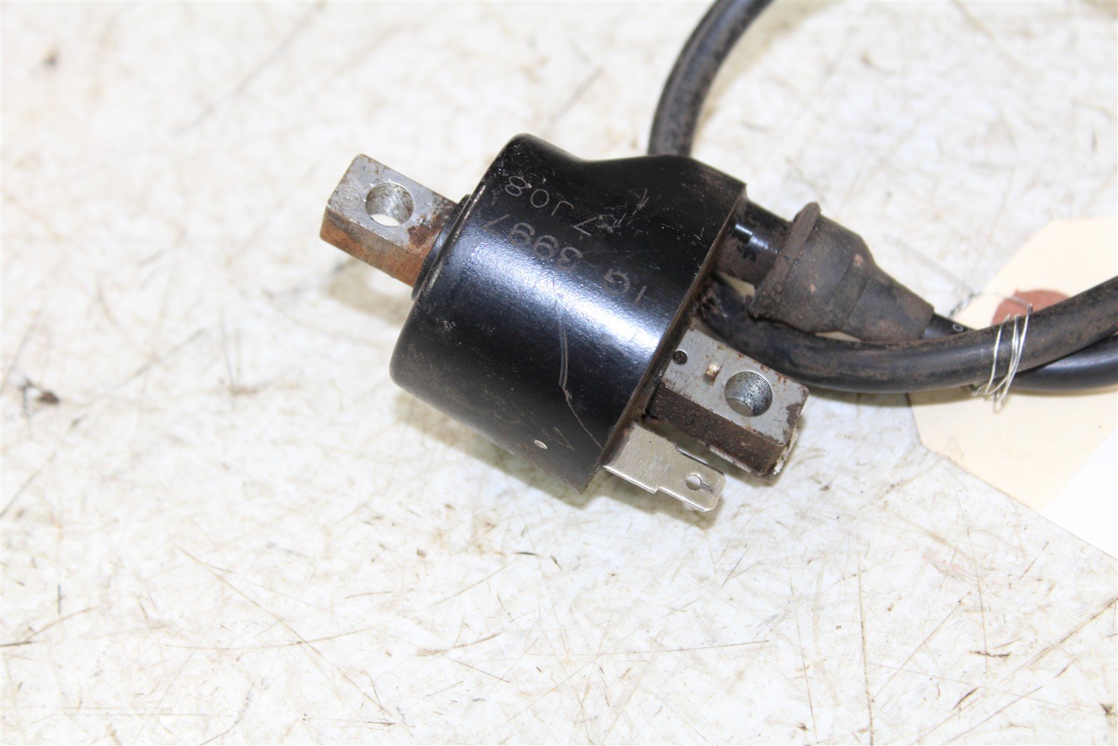 1997 Polaris Magnum 425 4x4 Ignition Coil Wire Spark Plug Boot 34162