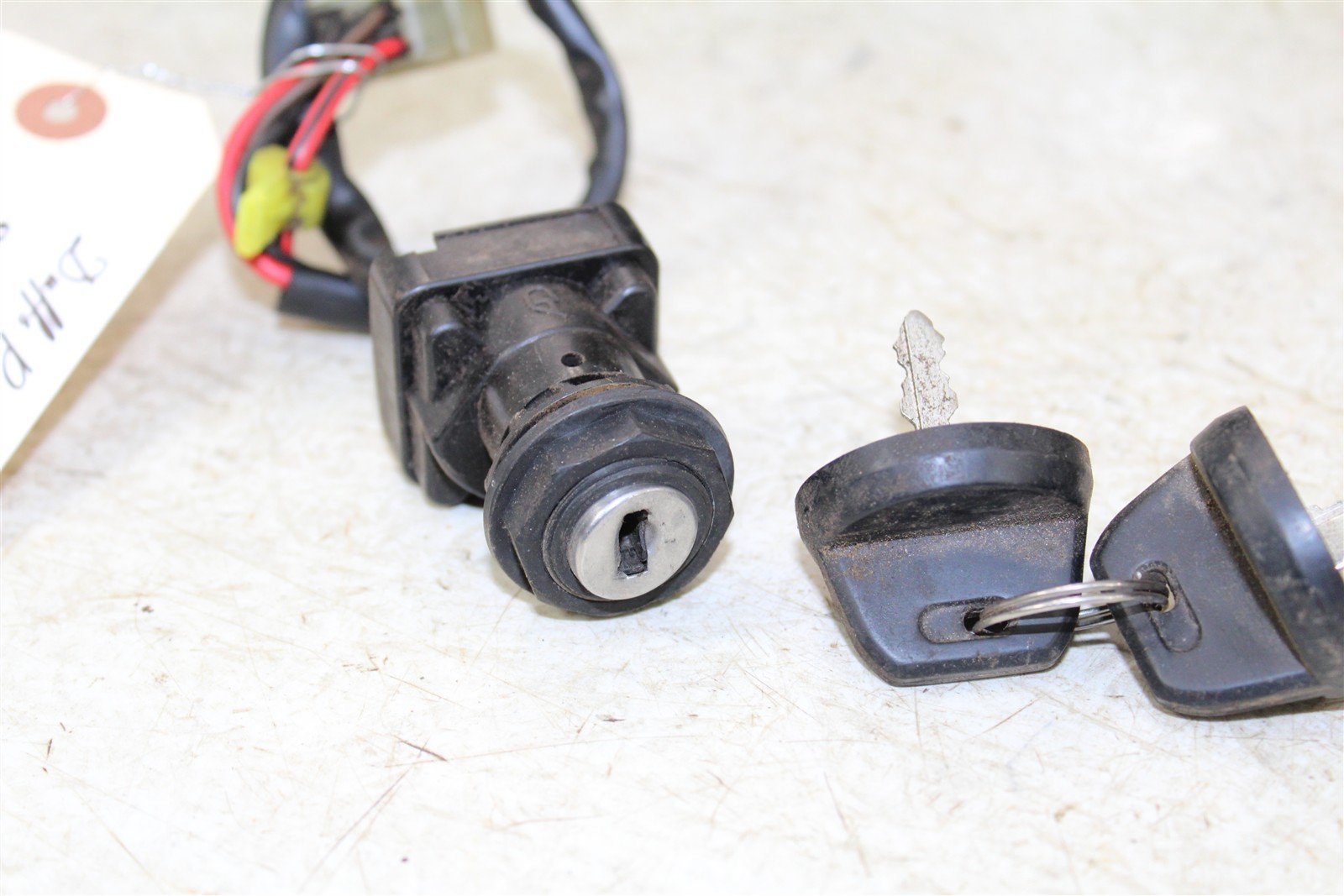 1997 Polaris Magnum 425 4x4 Key Ignition Switch 34162