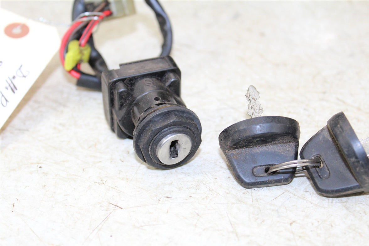 1997 Polaris Magnum 425 4x4 Key Ignition Switch 34162