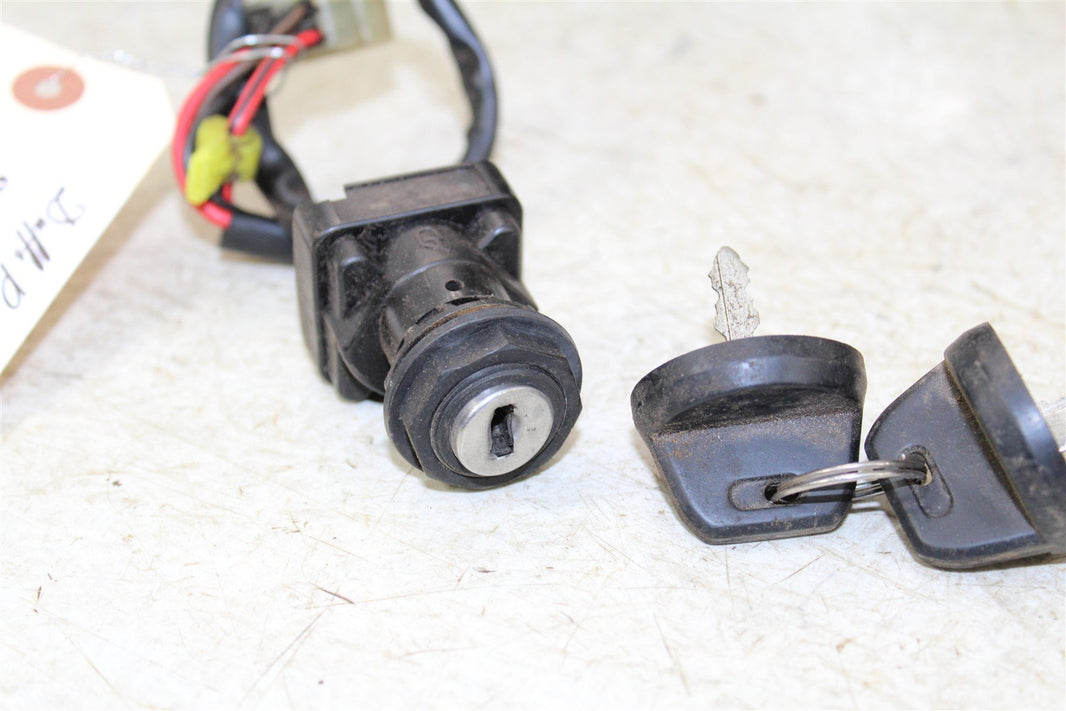 1997 Polaris Magnum 425 4x4 Key Ignition Switch 34162