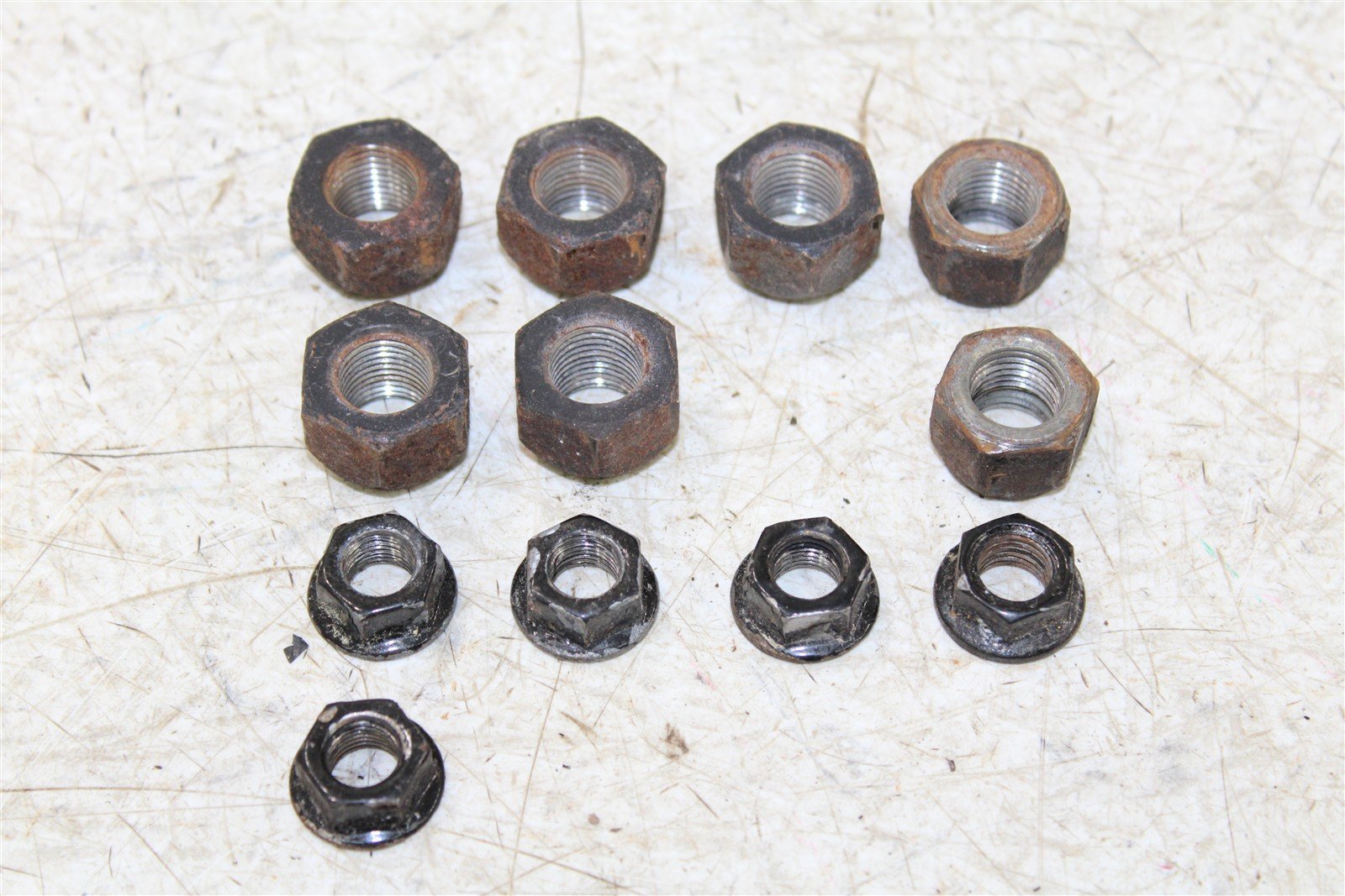 1997 Polaris Magnum 425 4x4 Lug Nuts 34162