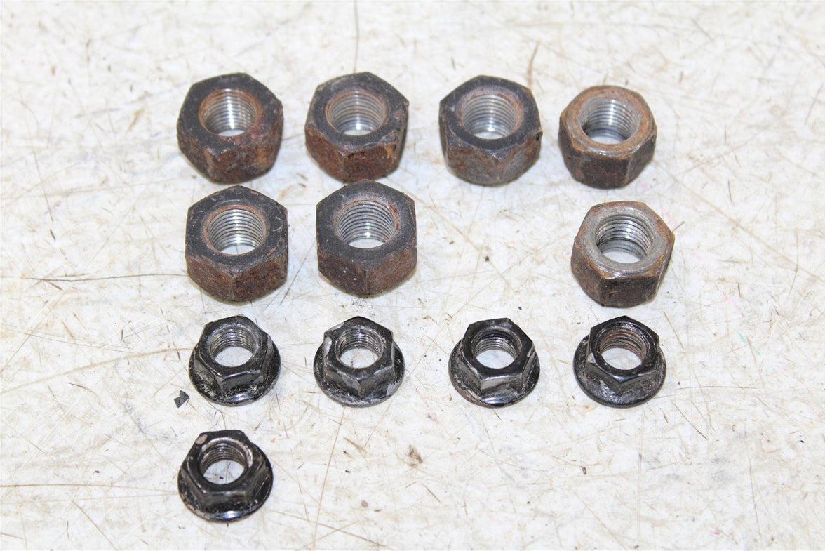 1997 Polaris Magnum 425 4x4 Lug Nuts 34162