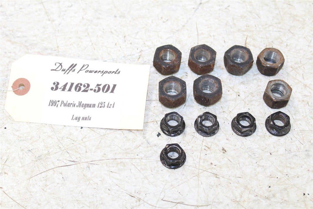 1997 Polaris Magnum 425 4x4 Lug Nuts 34162