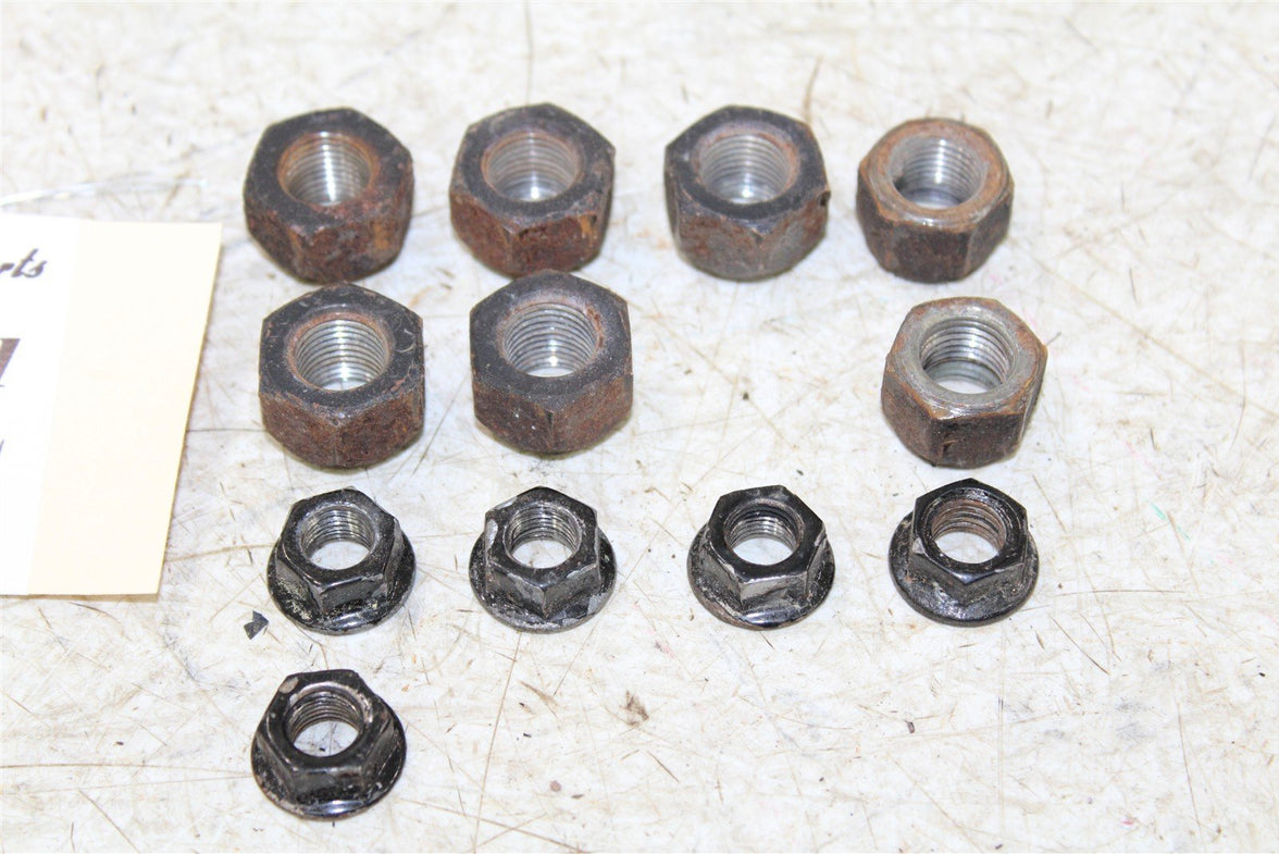 1997 Polaris Magnum 425 4x4 Lug Nuts 34162