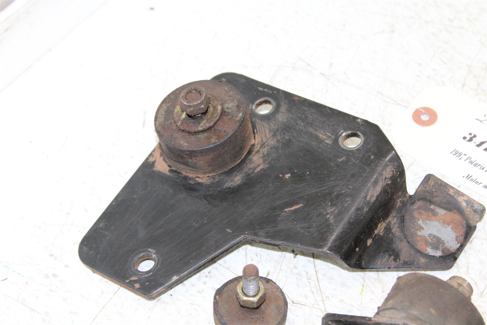 1997 Polaris Magnum 425 4x4 Engine Isolator Mounts Motor Brackets 34162