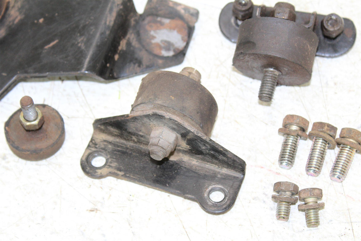 1997 Polaris Magnum 425 4x4 Engine Isolator Mounts Motor Brackets 34162