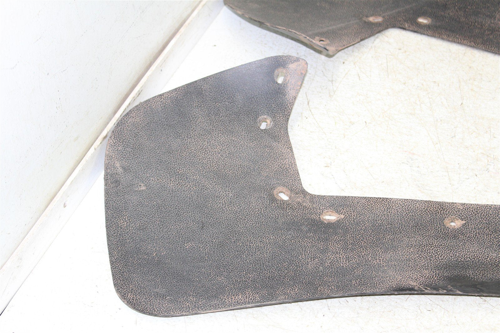 1997 Polaris Magnum 425 4x4 Front & Rear Mud Flaps Deflector Shields 34162