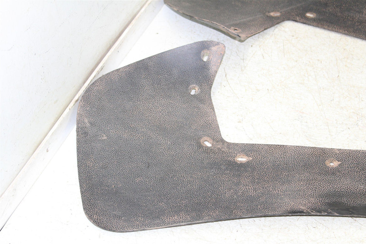 1997 Polaris Magnum 425 4x4 Front & Rear Mud Flaps Deflector Shields 34162