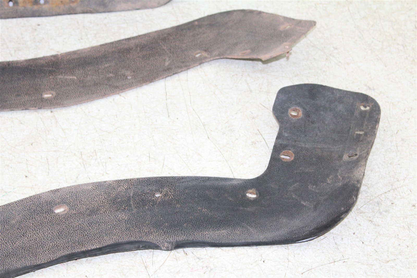 1997 Polaris Magnum 425 4x4 Front & Rear Mud Flaps Deflector Shields 34162