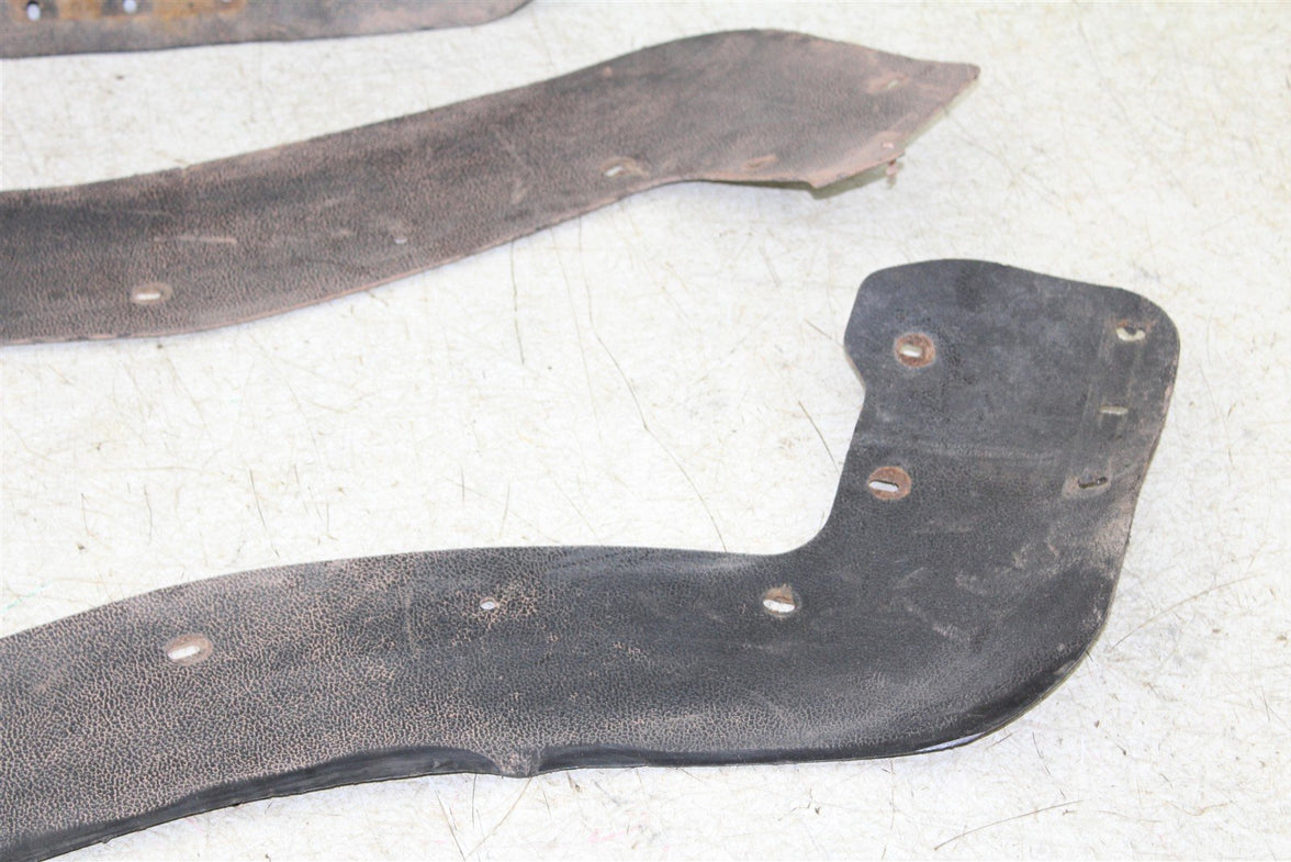 1997 Polaris Magnum 425 4x4 Front & Rear Mud Flaps Deflector Shields 34162