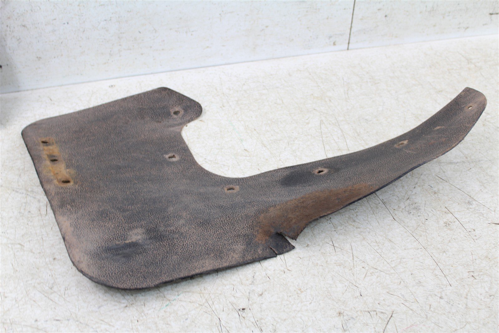 1997 Polaris Magnum 425 4x4 Front & Rear Mud Flaps Deflector Shields 34162