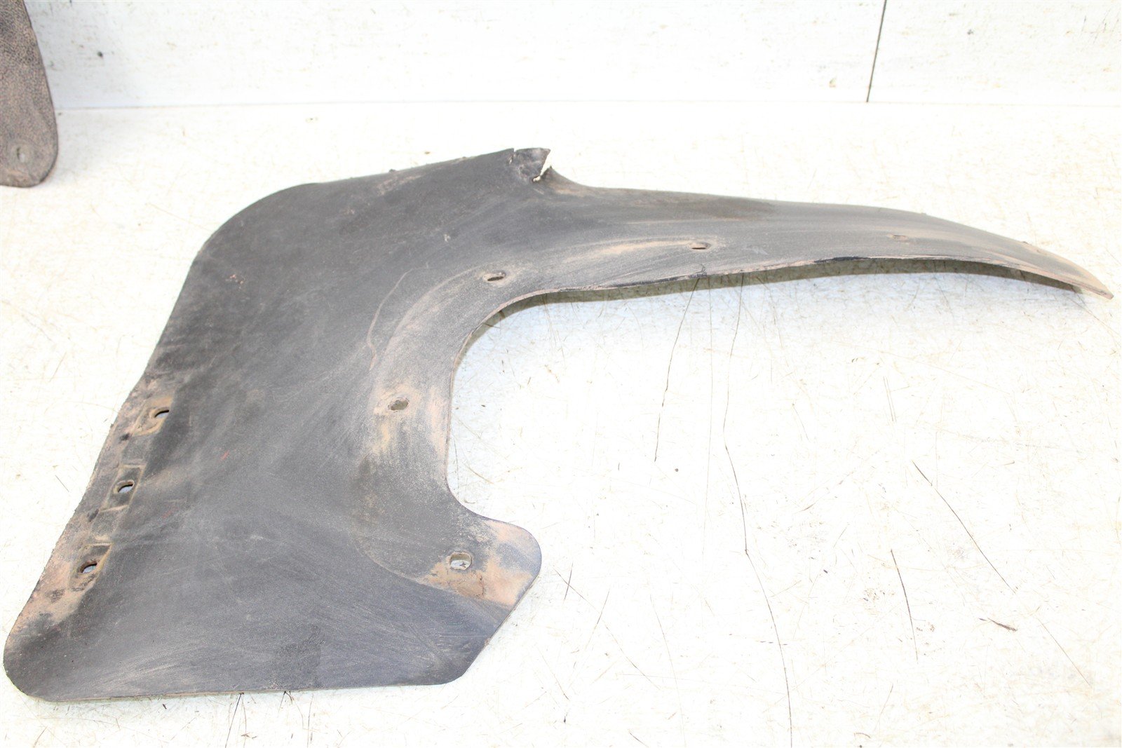 1997 Polaris Magnum 425 4x4 Front & Rear Mud Flaps Deflector Shields 34162