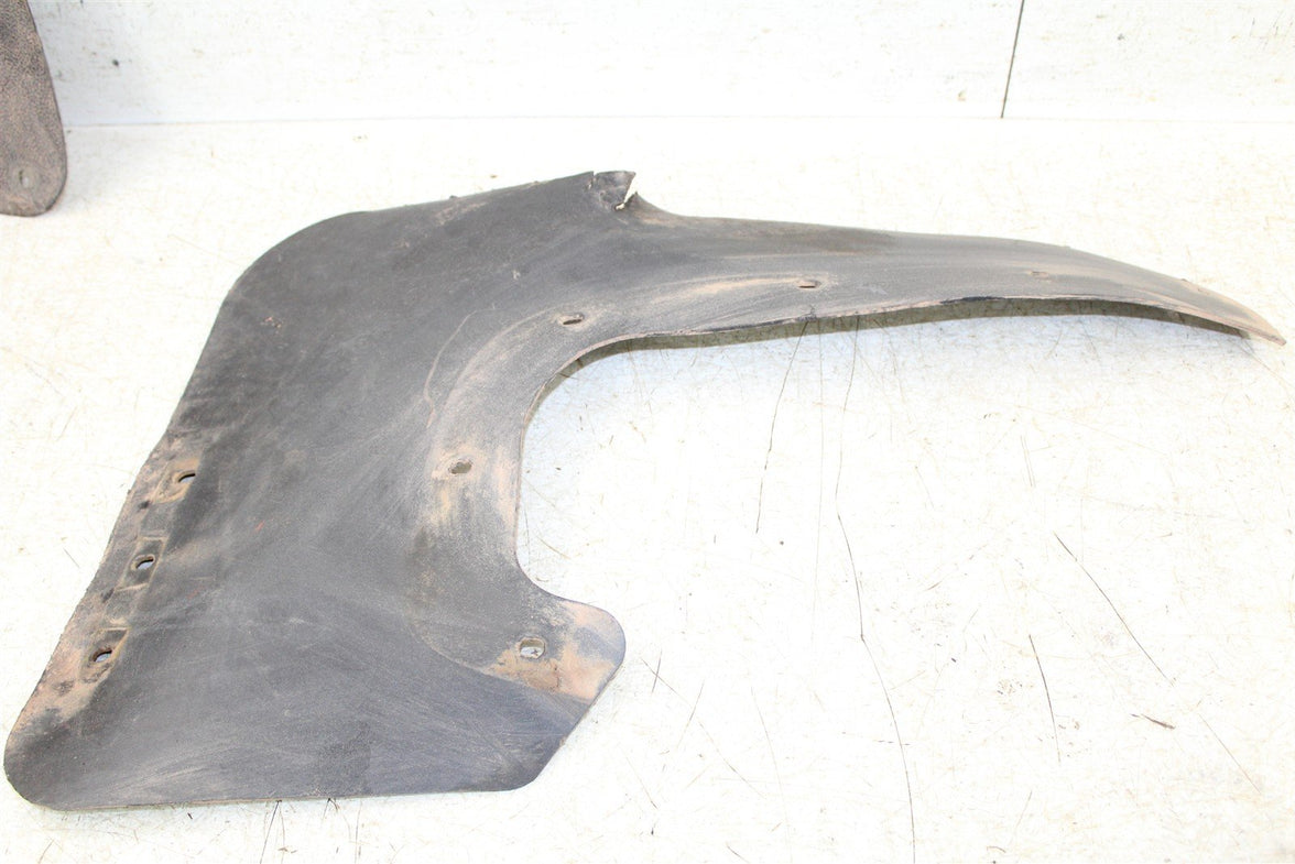 1997 Polaris Magnum 425 4x4 Front & Rear Mud Flaps Deflector Shields 34162