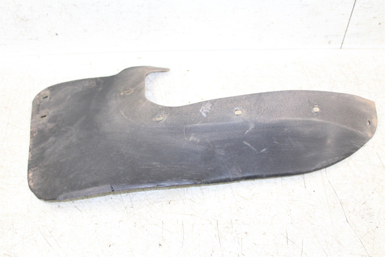 1997 Polaris Magnum 425 4x4 Front & Rear Mud Flaps Deflector Shields 34162