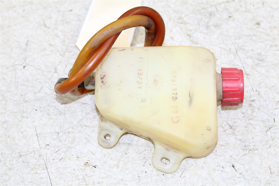 1997 Polaris Magnum 425 4x4 Coolant Overflow Tank Reservoir 34162