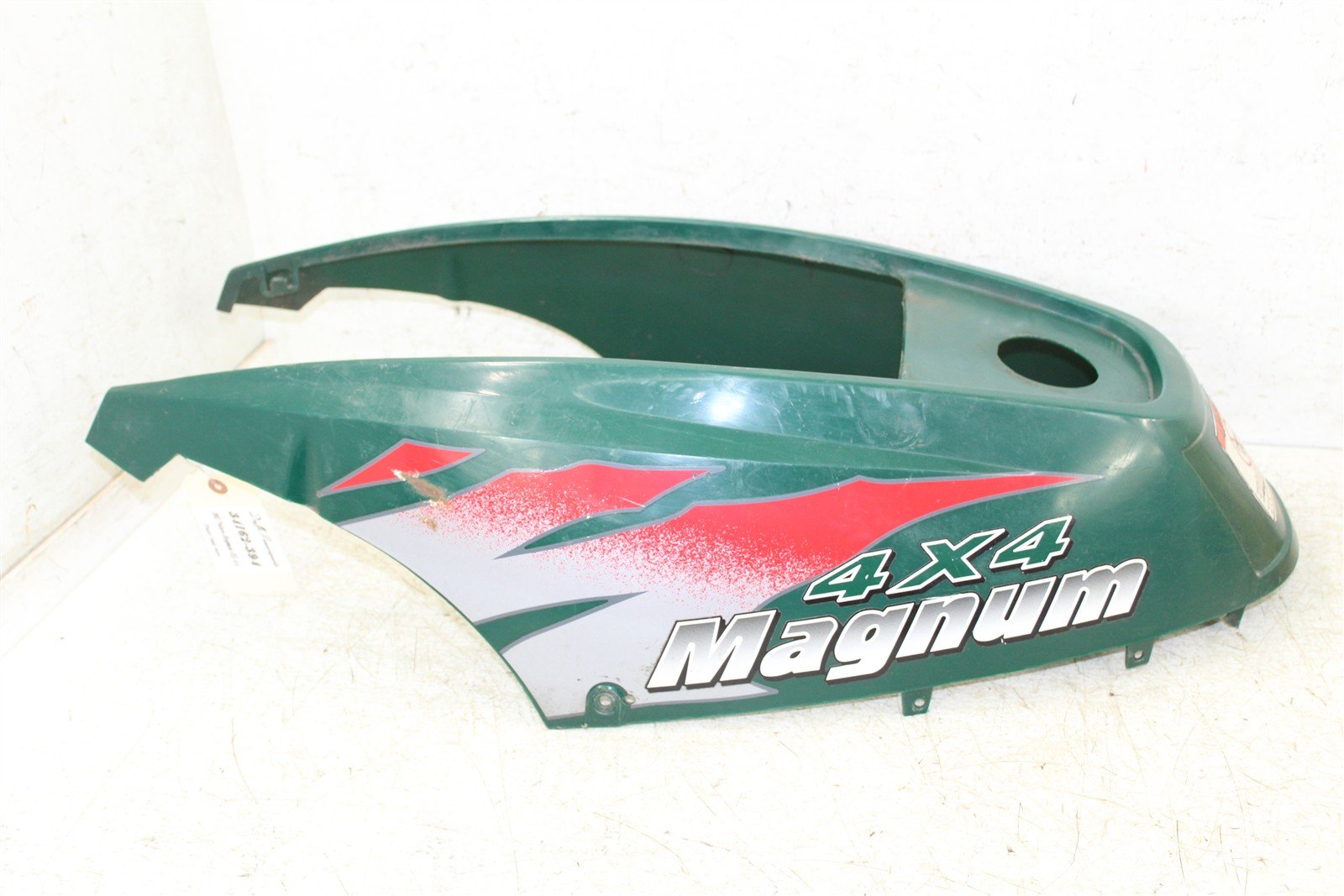 1997 Polaris Magnum 425 4x4 Gas Tank Cover Guard 34162